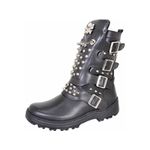 Bota Brutal Álbarus Preta