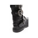 Bota Brutal Destroyer Preta