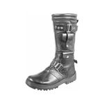 Bota Tatic Motorcycles Preta