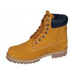 Bota Masculina Adventure Titanium Amarela