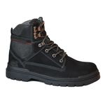 Bota Adventure Tucano cor Preta com Solado Antaris