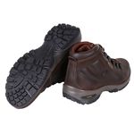 Bota Trekking Albarus Brown Escovado - Outlet 