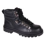 Bota Adventure Denton Preta - Outlet