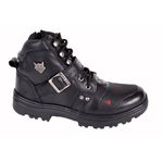 Bota de roqueiro feminina cheap