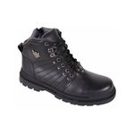 Bota Adventure Rock Preta