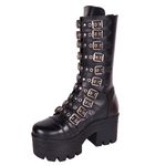 Coturno Feminino 421