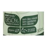 Condicionador Vegano Natural Hidratação Suave Argan e Linhaça - Boni - 500ml