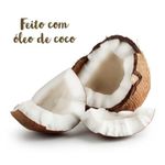 Sabão de Coco em Pó Natural e Hipoalergênico Milão - 500g