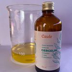 Óleo de Gergelim Ayurveda Orgânico Caule 100ml