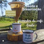Passador de Café Ajustável de Madeira e Metal Caule