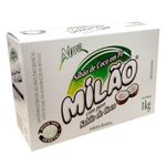Sabão de Coco em Pó Natural e Hipoalergênico Milão - 1kg