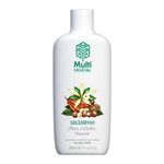 Shampoo de Cacau Natural e Vegano - Multi Vegetal