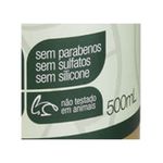 Shampoo Vegano Natural Hidratação Suave Argan & Linhaça - Boni - 500ml
