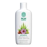 Shampoo Natural Vegano - Cabelo Cacheado - Multi Vegetal