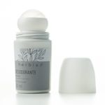 Desodorante Natural Vegano Roll-on Sem Perfume - Herbia