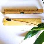 Eco escova de dente bambu infantil - Caule