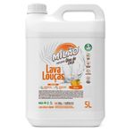 GALÃO - Lava Louças de Coco - Cítrico - Milão 5l