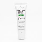 Protetor Solar Natural Vegano Pele Seca - FPS 30 Herbia