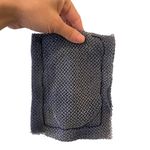 Esponja de Rede de Pesca para Limpeza ou Higiene - Caule