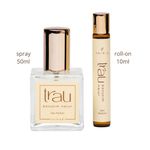 Perfume Kit Trau Benjoin Natur 50ml + roll-on 10ml