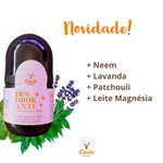 Desodorante Natural Sem Alumínio roll-on Caule 70ml