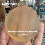 Sabonete Neutro Natural Vegano Caule