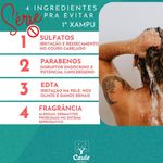 Shampoo em Barra Cabelos Cacheados Herbia 80g