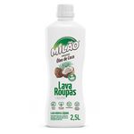 Lava Roupas Líquido de Coco - Milão - 2,5l