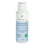 Tônico Facial Triplo Ácido Hialurônico Hamamélis 120ml