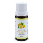 Óleo Essencial de Limão Siciliano | Citrus limon 10 ml