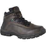 Bota Azimute Brasil 601 Adventure em Couro Oliva