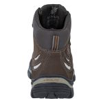 Bota Azimute Brasil 921 Nobuck Adventure Couro Caqui