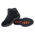 Bota Azimute Brasil 921 Nobuck Adventure Couro Preto