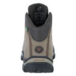 Bota Azimute Brasil 927 Nobuck Adventure Couro Cinza