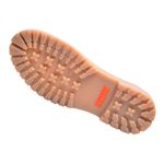 Tenis Azimute Brasil Cascalho Adventure Couro Caqui