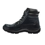 Bota Azimute Brasil 911 NBK Adventure em Couro Marinho