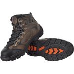 Bota Azimute Brasil 603 Adventure em Couro Cinza