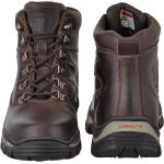 Bota Azimute Brasil 900 Adventure em Couro Caqui