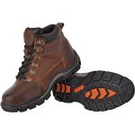 Bota Azimute Brasil 900 Adventure em Couro Castor