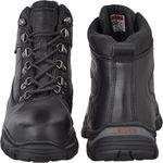 Bota Azimute Brasil 900 Adventure em Couro Preto