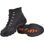 Bota Azimute Brasil 900 Adventure em Couro Preto