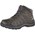 Bota Azimute Brasil 926 Adventure em Couro Oliva