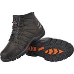 Bota Azimute Brasil 926 Adventure em Couro Oliva