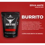 Erva Mate Tereré Made In Mud Sabor Burrito S/premium 