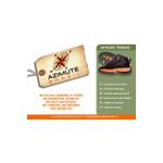 Bota Azimute Brasil 921 Nobuck Adventure Couro Caqui