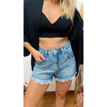 Short Jeans Mom