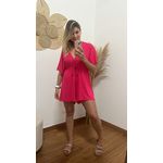 Macaquinho Evy Pink 