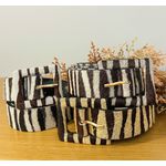Cinto Animal Print