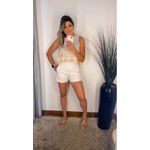 Top Arabesco Off White Murau 