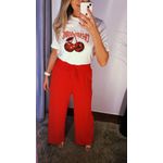 Pantalona Vermelha 